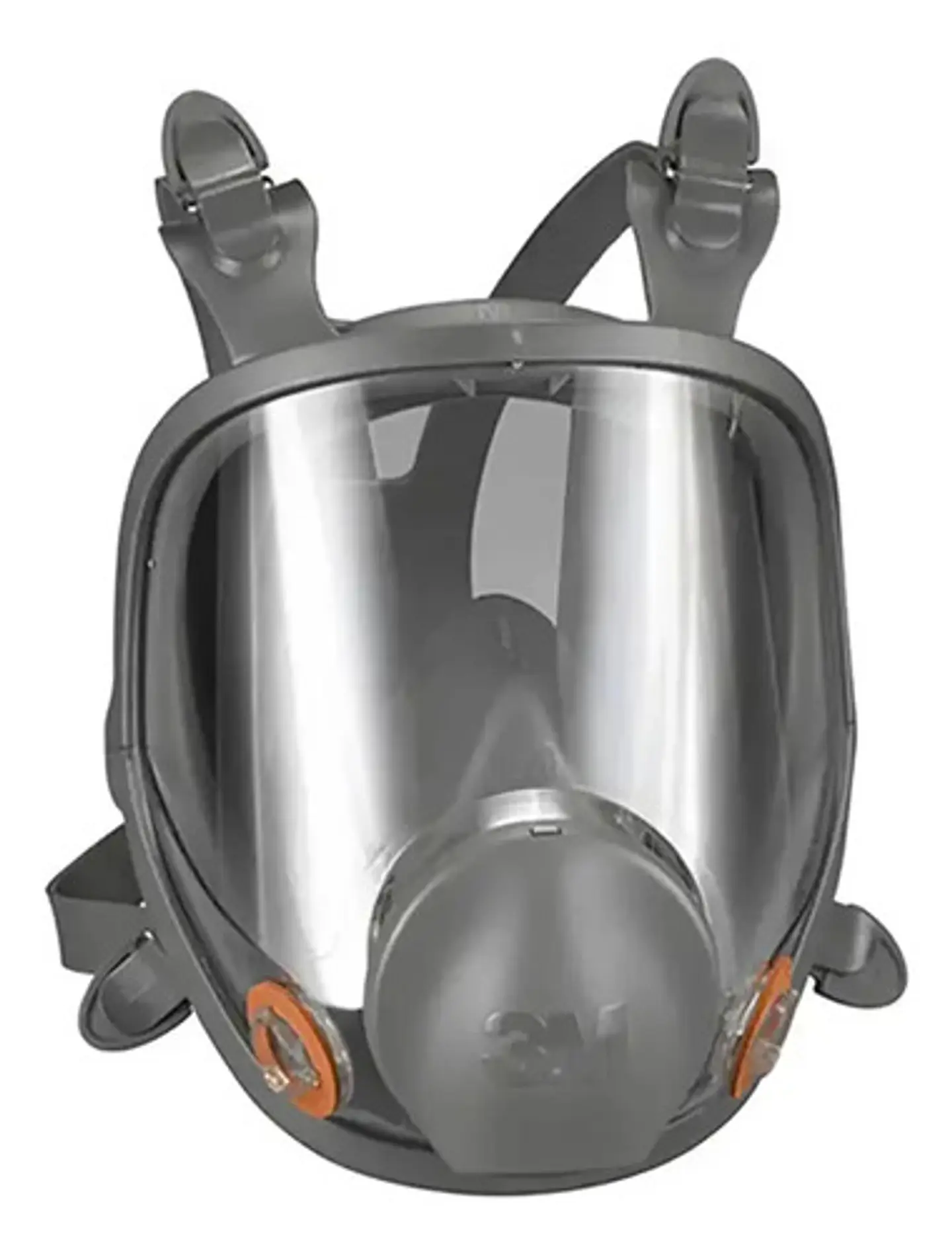 Respirador Fullface Rostro Completo 3M serie 6000 1