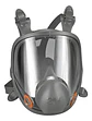 Respirador Fullface Rostro Completo 3M serie 6000 - Miniatura 1
