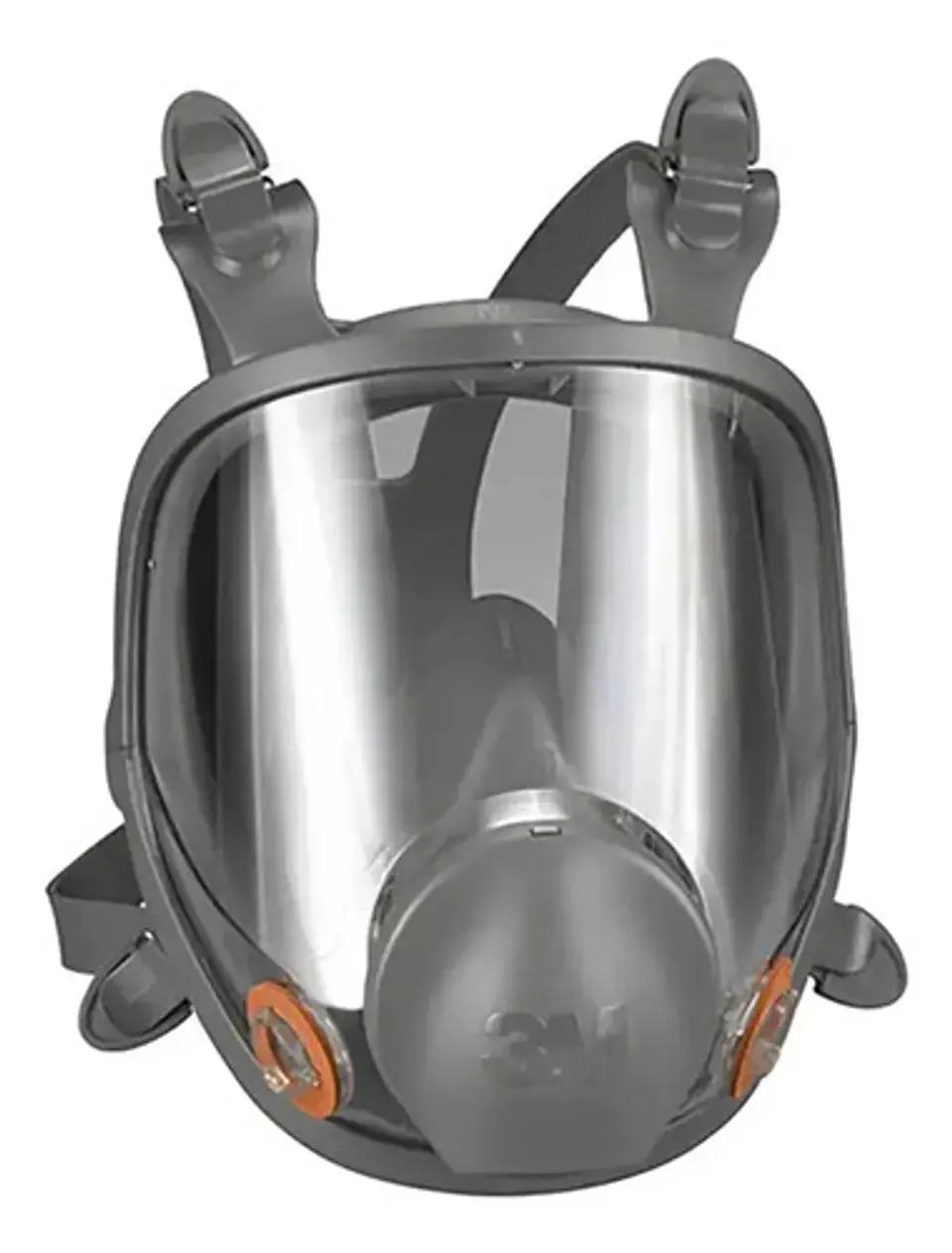 Respirador Fullface Rostro Completo 3M serie 6000 1