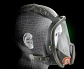 Respirador Fullface Rostro Completo 3M serie 6000 - Miniatura 3