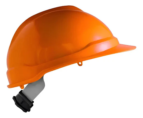 Casco Steelpro Evo Iii Arnés Tela Con Rachet Roller