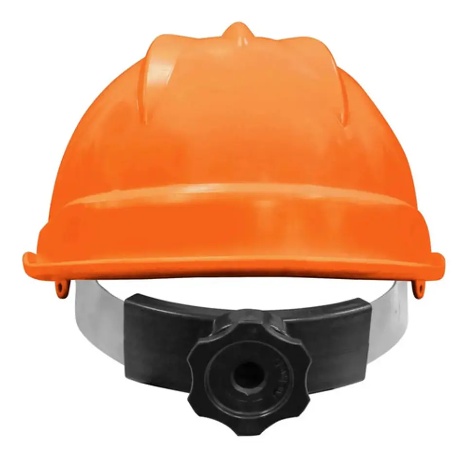 Casco Steelpro Evo Iii Arnés Tela Con Rachet Roller 3
