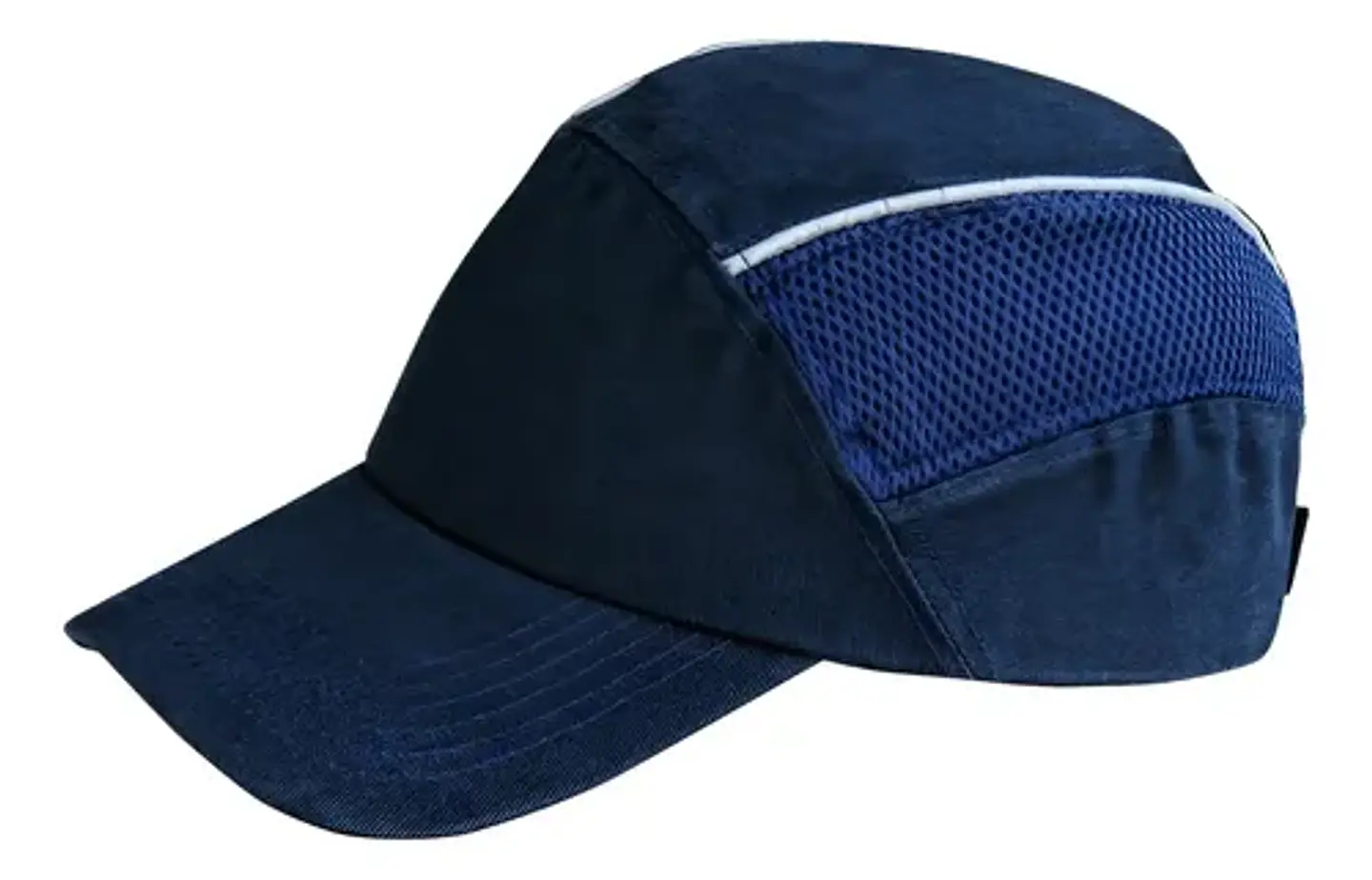 Jockey Casco De Seguridad Bump Cap Steelpro Color Azul Marino 1