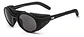 Lentes Mountain Af Gris Steelpro Gris  - Miniatura 3