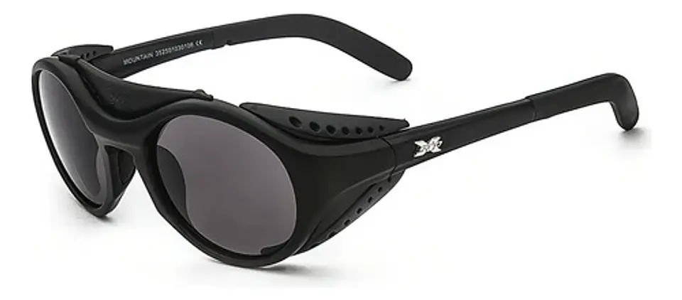 Lentes Mountain Af Gris Steelpro Gris  3
