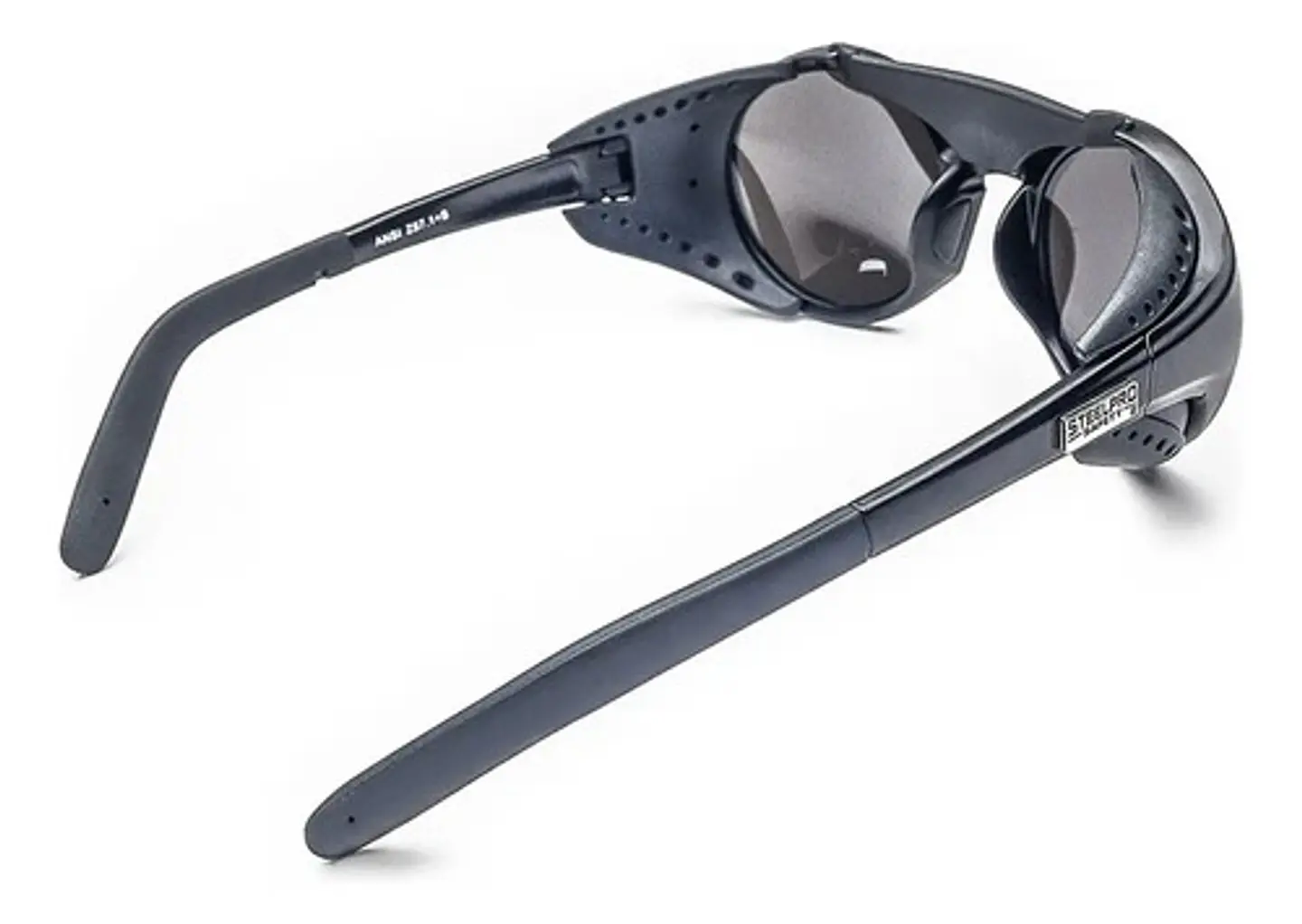 Lentes Mountain Af Gris Steelpro Gris  2
