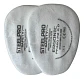 Prefiltro Steelpro Ergonic PF420 P2 R Partículas (display 5 pares) - Miniatura 2