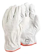 Guantes De Cabritilla Sin Forro Embalaje 120 Pares - Miniatura 2