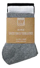 Tripack Calcetines Hw Algodón Tobillero Hombre - Miniatura 2
