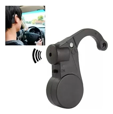 Alarma Anti Sueño Para Conductores Con Sonido De Alerta