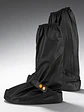 Polaina Cubre Calzado Impermeable Engomada Para La Lluvia - Miniatura 3