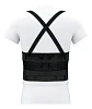 Faja Lumbar Reforzada Resistor Xxl Ajustable De Poliéster - Miniatura 2