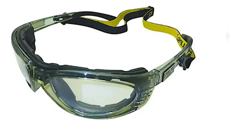 Lente Turbine Steelpro AF colores Gris / Claro 3