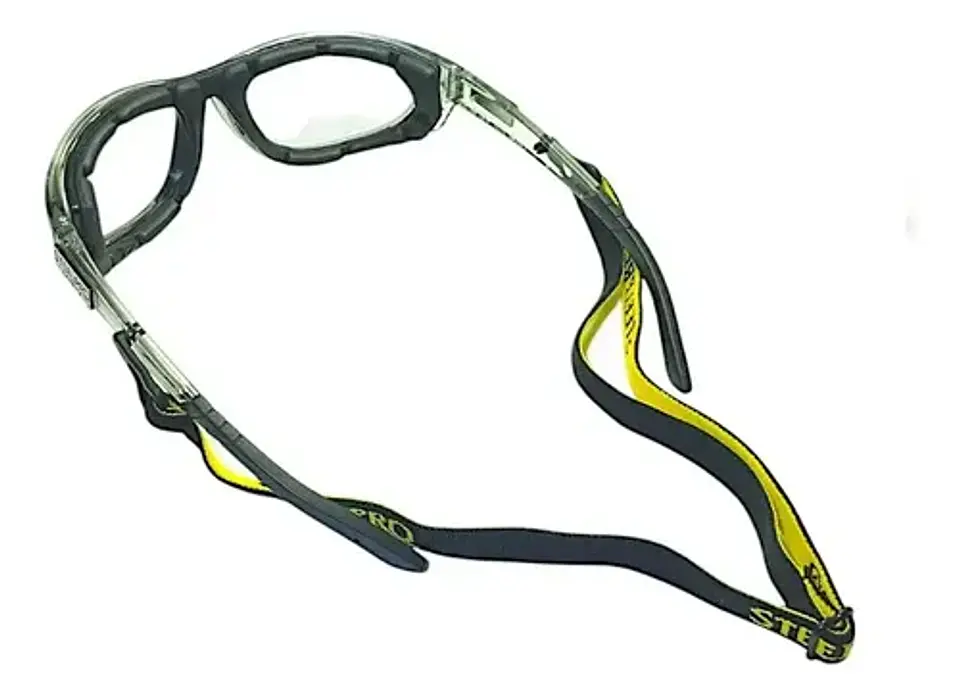 Lente Turbine Steelpro AF colores Gris / Claro 4