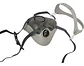 Máscara Respiratoria Medio Rostro Steelpro Ergonic 100 Talle L - Miniatura 3