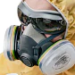 Máscara Respiratoria Medio Rostro Steelpro Ergonic 100 Talle L - Miniatura 4