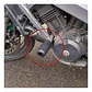 Tope Universal Anticaida Sliders Para Moto Motocicleta 1 Par - Miniatura 2