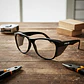 Lente De Seguridad con aumento Steelpro Safeblack Full Reader - Miniatura 6