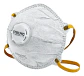 Mascarilla Steelpro 2870V Ergonic FFP2 (display 10 mascarillas)  - Miniatura 1