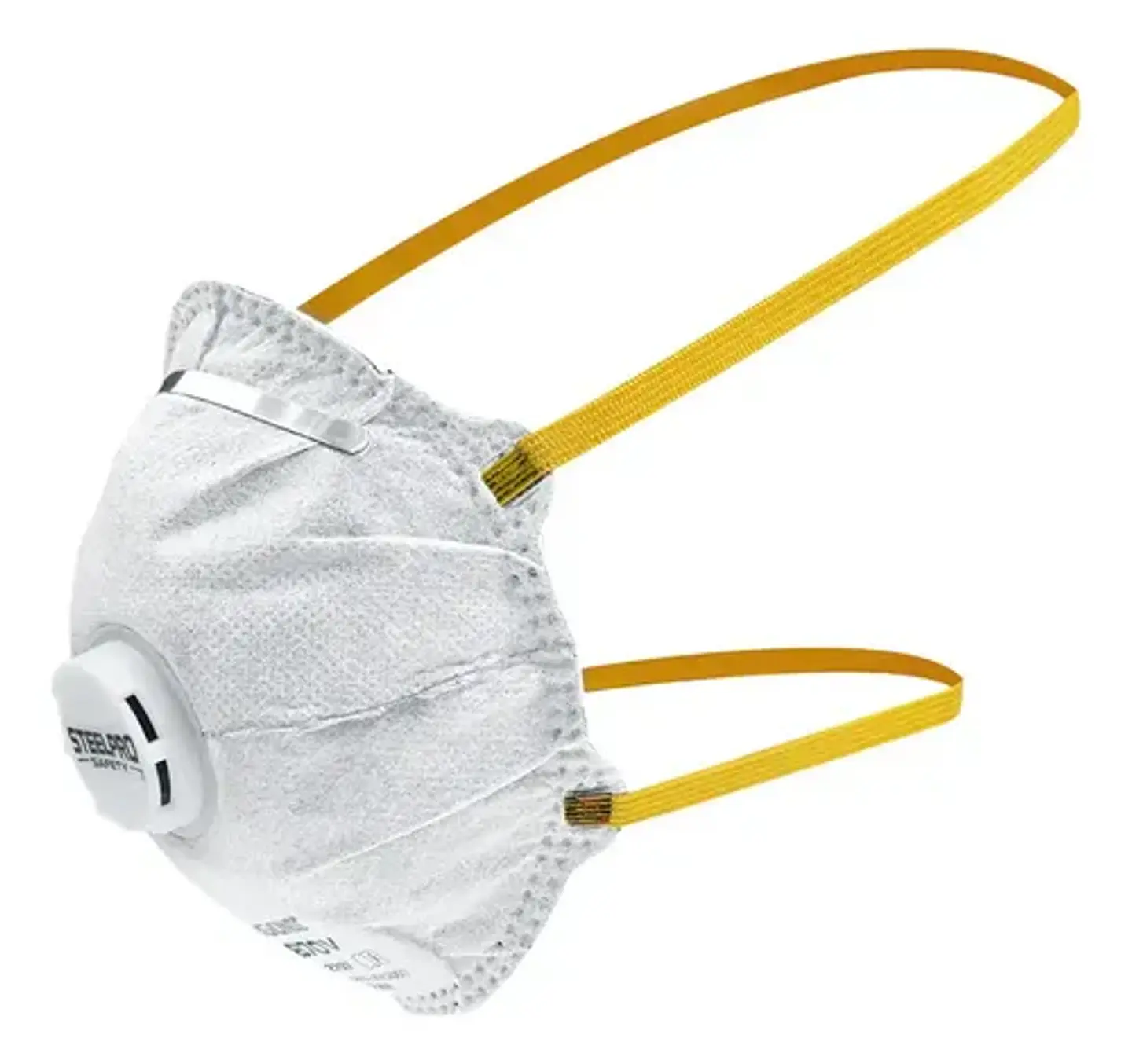 Mascarilla Steelpro 2870V Ergonic FFP2 (display 10 mascarillas)  2