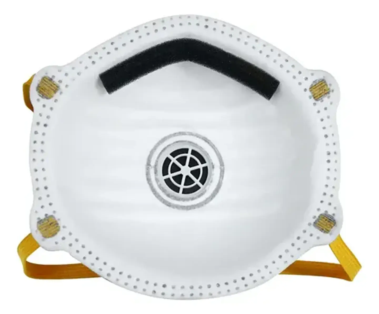 Mascarilla Steelpro 2870V Ergonic FFP2 (display 10 mascarillas)  4