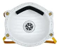 Mascarilla Steelpro 2870V Ergonic FFP2 (display 10 mascarillas)  - Miniatura 4