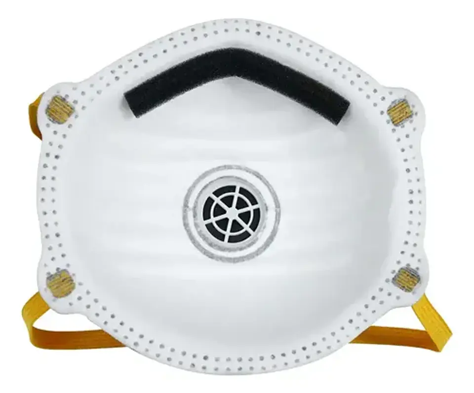 Mascarilla Steelpro 2870V Ergonic FFP2 (display 10 mascarillas)  4