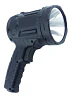 Foco Led Busca Camino Recargable Usb Y Solar - Miniatura 1