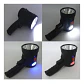Foco Led Busca Camino Recargable Usb Y Solar - Miniatura 3