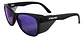 Lente De Seguridad Safeblack Gris Revo Azul Steelpro Violeta - Miniatura 2