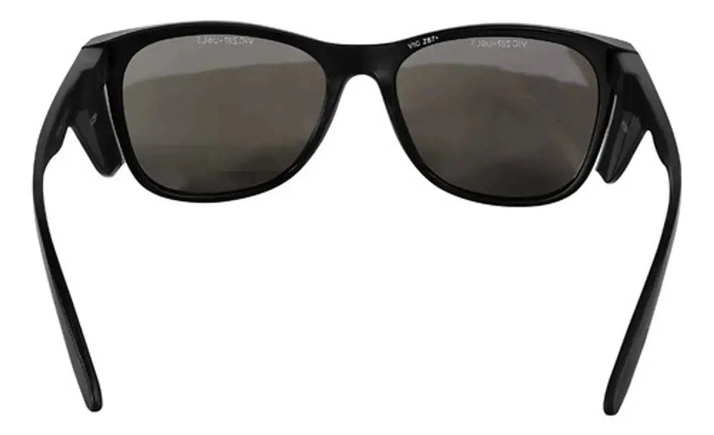 Lente De Seguridad Safeblack Gris Revo Azul Steelpro Violeta 4