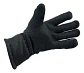 Guante Termico Para Moto Ecocuero Color Negro - Miniatura 2