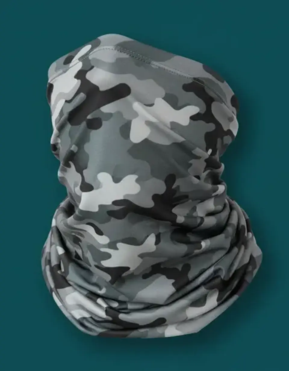 Balaclava Head Wear Hw Miner Camo 4