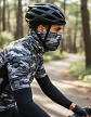 Balaclava Head Wear Hw Miner Camo - Miniatura 5