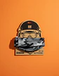 Balaclava Head Wear Hw Miner Camo - Miniatura 7