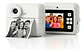 Camara Digital Niños Con Impresora Instantánea - Miniatura 1