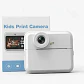 Camara Digital Niños Con Impresora Instantánea - Miniatura 3