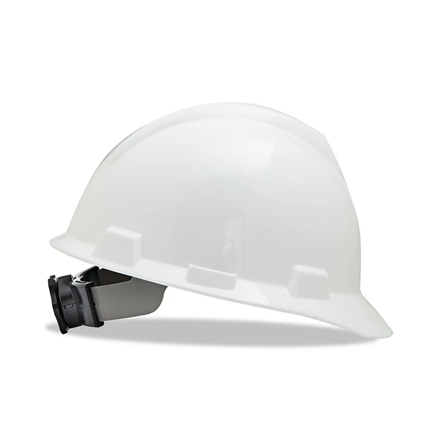 Casco Msa Vgard Color Blanco 1