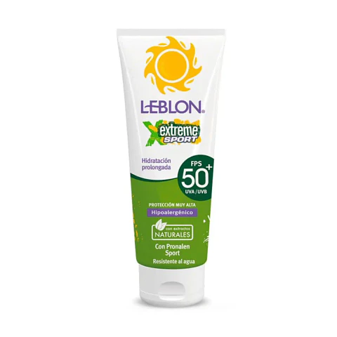 Bloqueador Solar Leblon Antiox 90 Gr Fps 50+