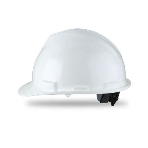 Casco De Seguridad Blanco Masprot MPC-221