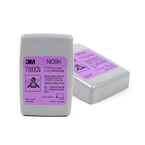 Filtros 3M 7093b P100 