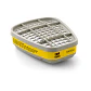 Filtro 3M 6003 Gases Acido (lacrimogenas), Vapores Organicos - Miniatura 1