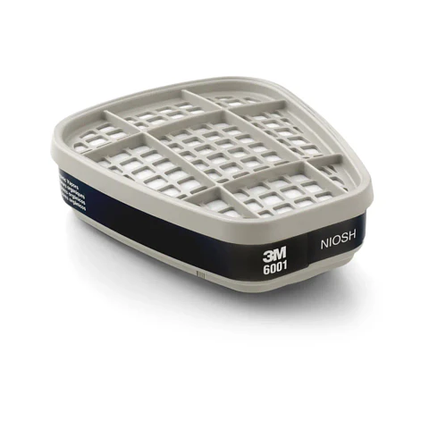 Filtro 3M 6001 Vapores Organicos 