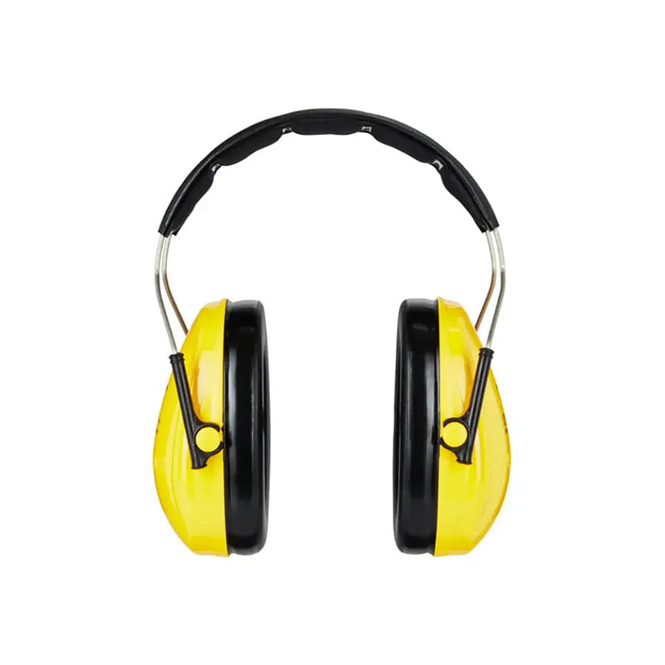 Protectores Auditivos 3m Peltor Optime I H510a Color Amarillo 2