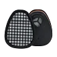 Filtros Steelpro Ergonic F500VA1 Vapores Orgánicos (pintura) - Miniatura 2