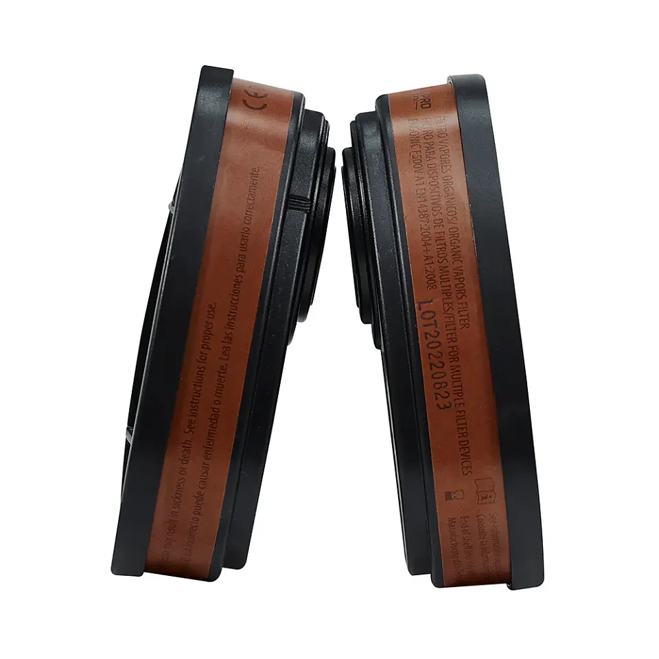 Filtros Steelpro Ergonic F500VA1 Vapores Orgánicos (pintura) 3