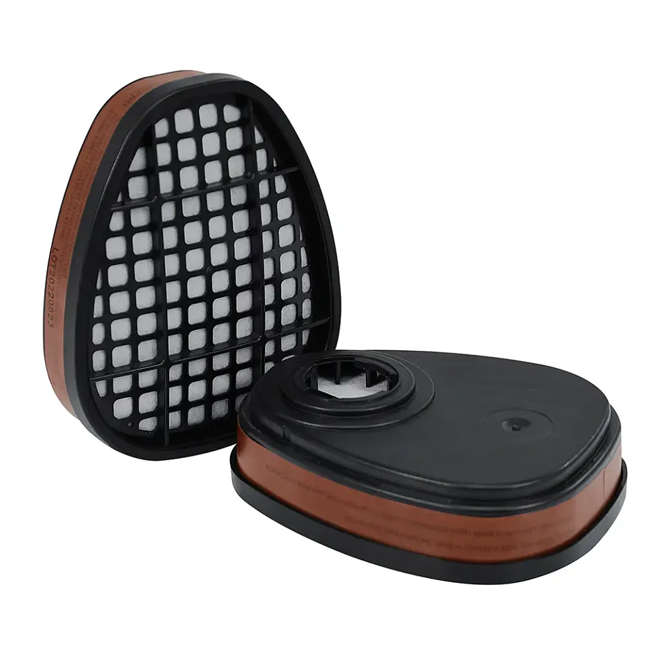 Filtros Steelpro Ergonic F500VA1 Vapores Orgánicos (pintura) 1