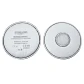 Filtro Para Tapaboca Steelpro F410c P3rc Blanco  - Miniatura 4