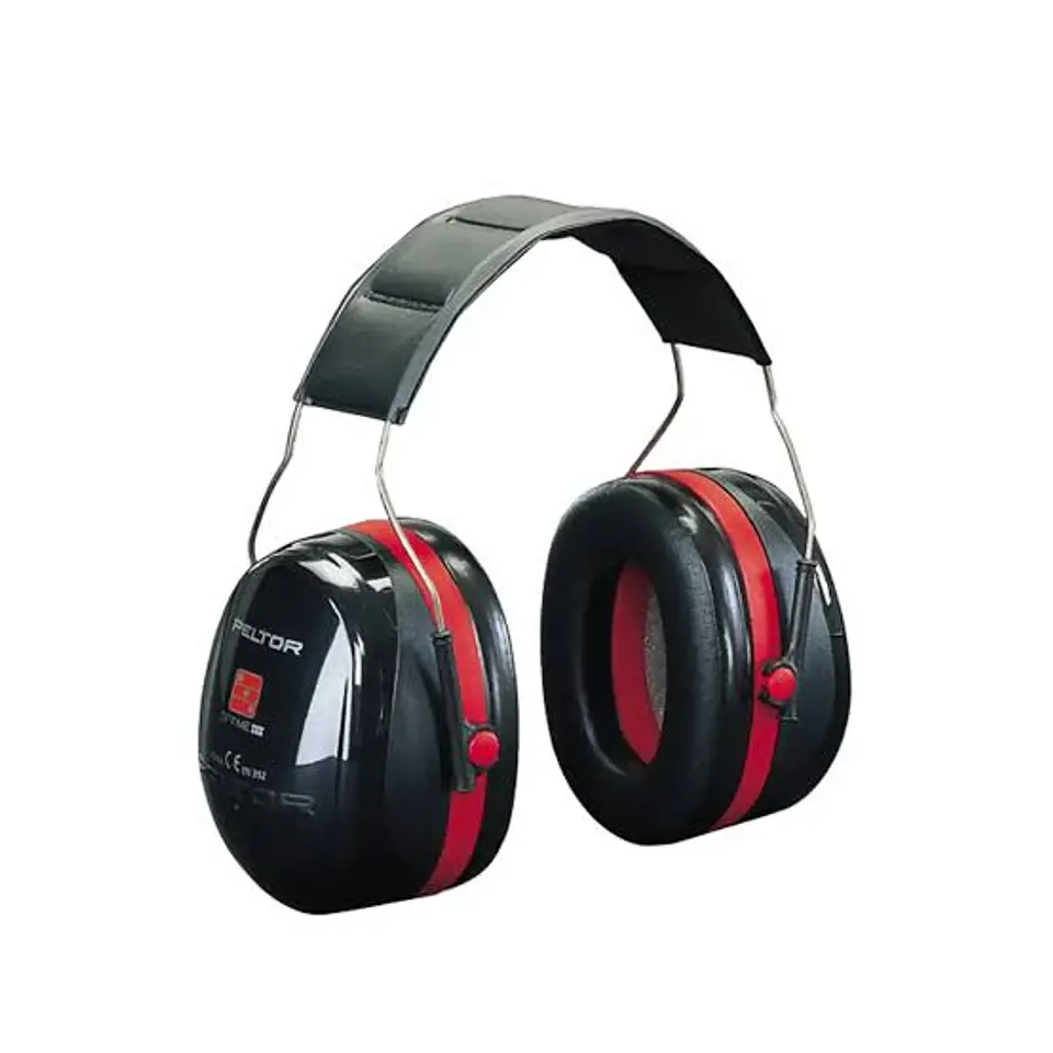 Fono 3m Peltor H540a Tipo Cintillo Snr 35 Db Ruido Extremo 1