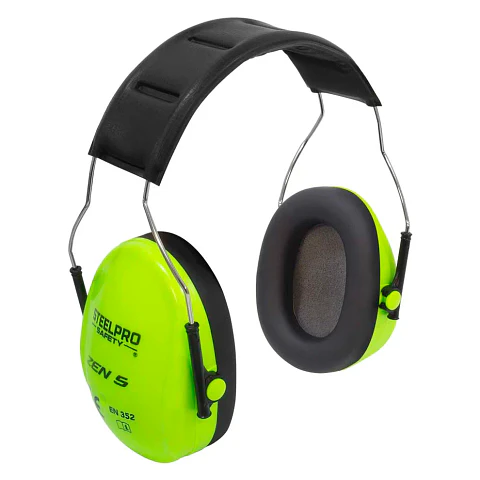 Fono Cintillo Steelpro Zen 5 SNR 24db ISP